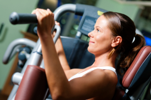 Gerätetraining TheraVital Training Fitness Feucht